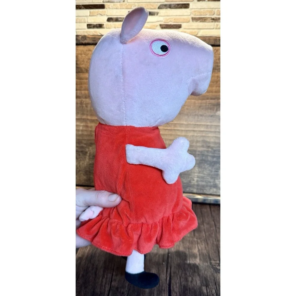 Vintage 2003 Talking Peppa Pig 8